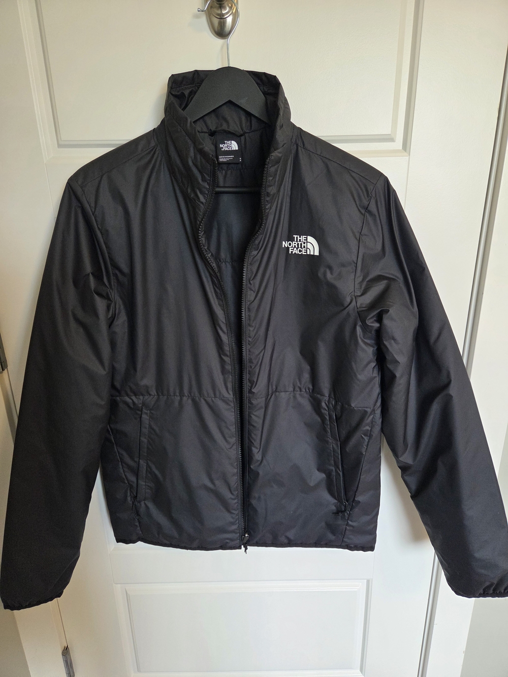 The North Face Carto Triclimate 3-in-1 Men's Jacket Black - Small NF0A5IWI Fall